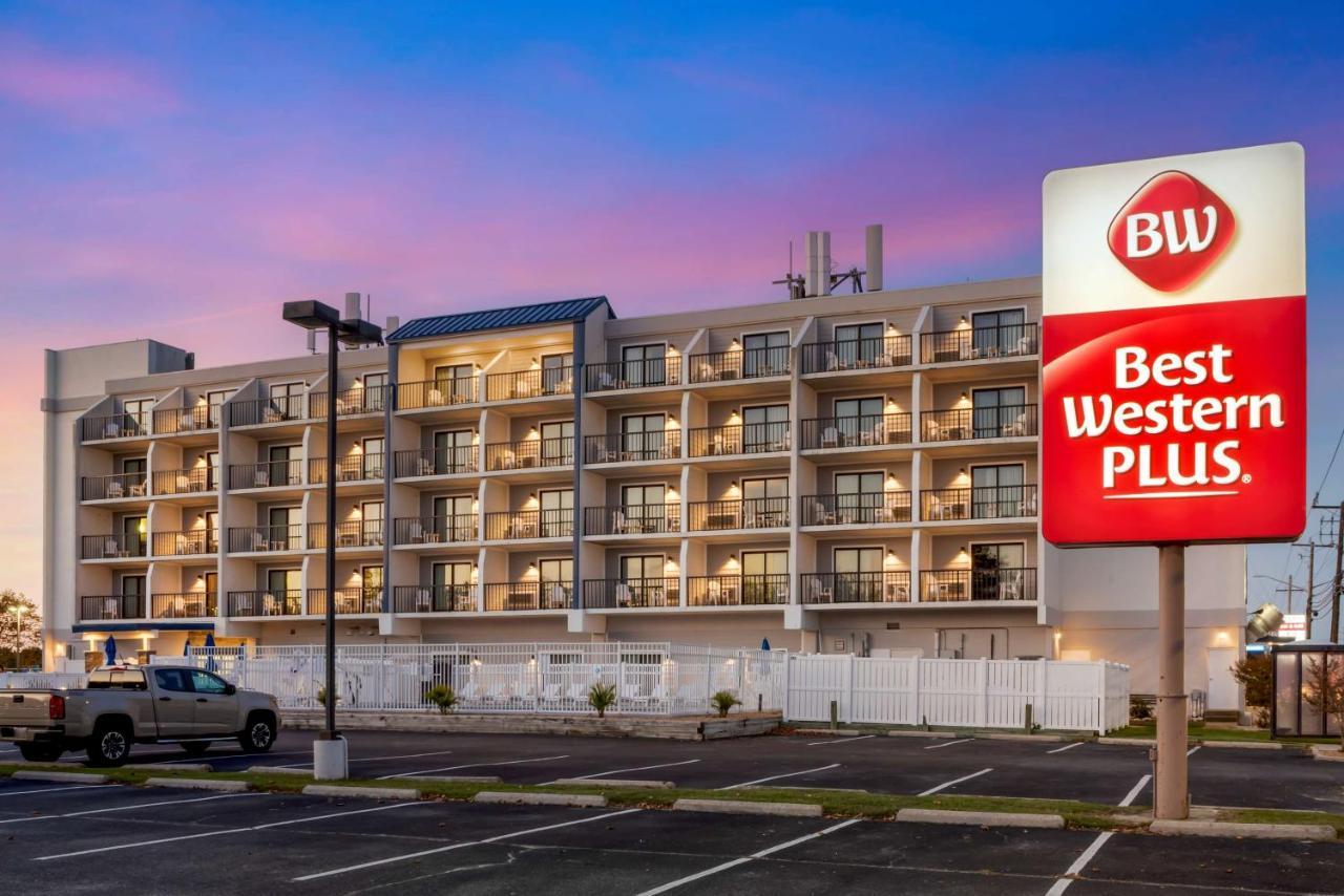 Best Western Plus Ocean City Exterior photo