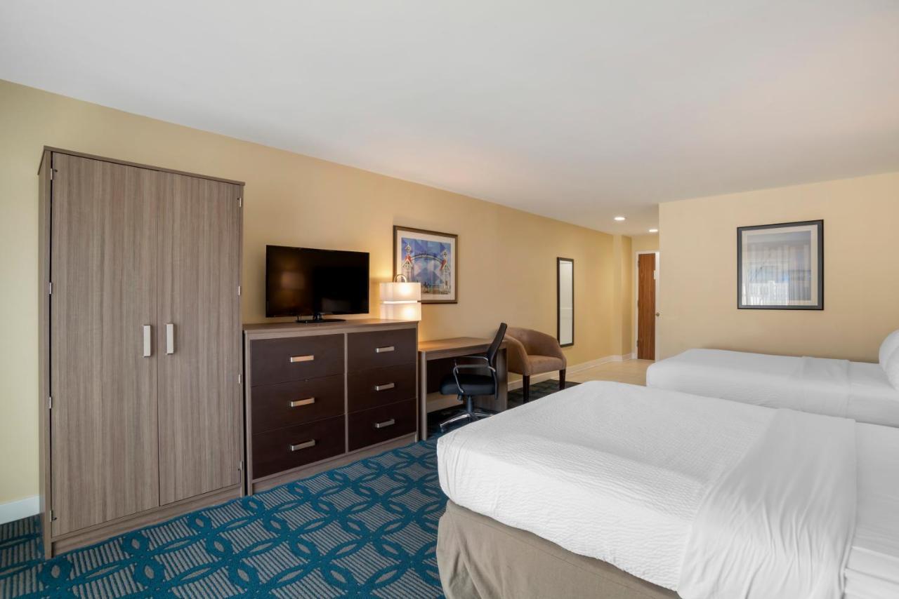 Best Western Plus Ocean City Exterior photo