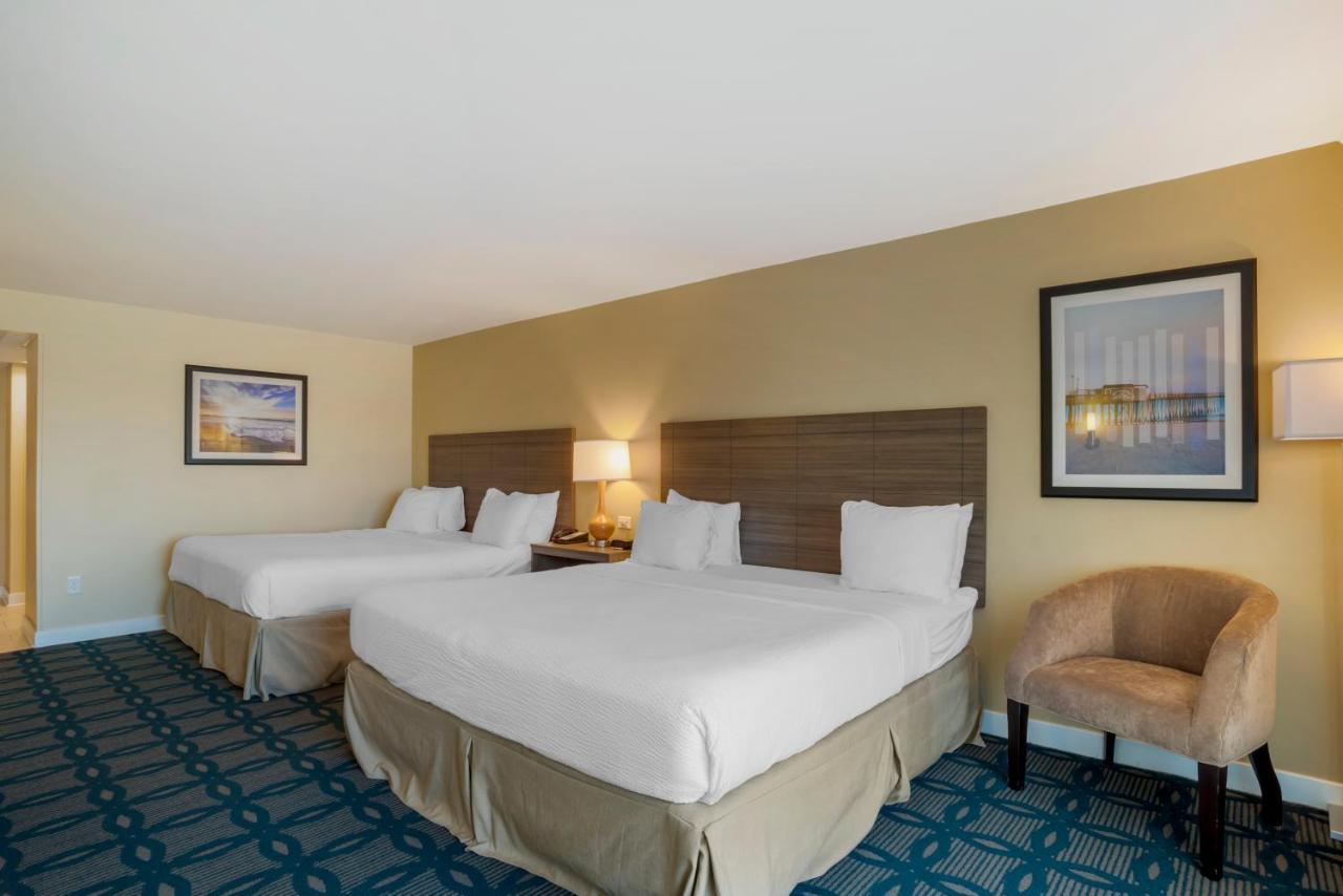 Best Western Plus Ocean City Exterior photo