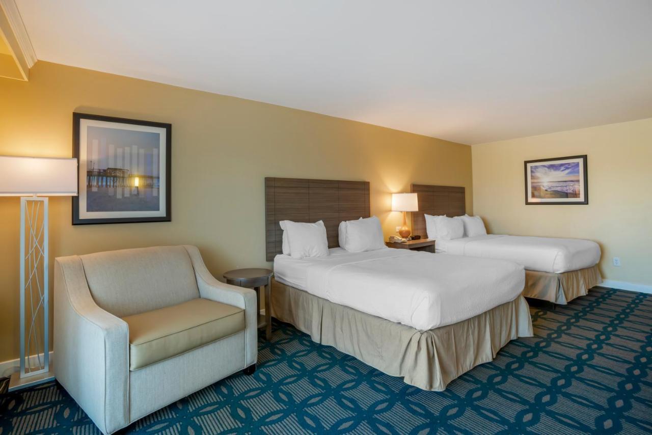 Best Western Plus Ocean City Exterior photo