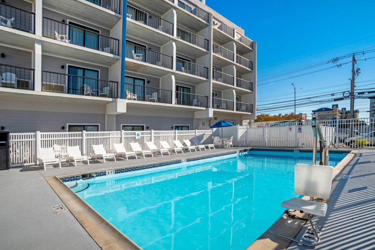 Best Western Plus Ocean City Exterior photo