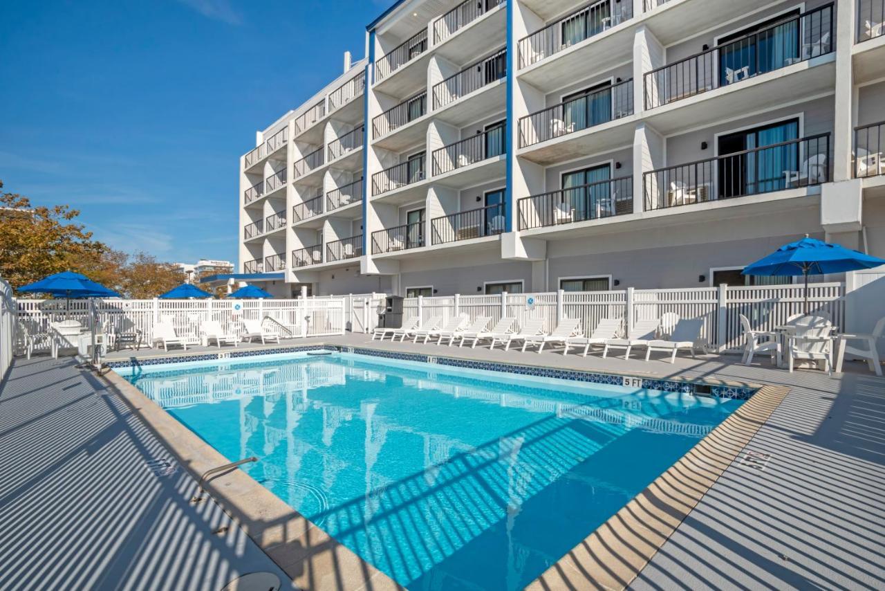 Best Western Plus Ocean City Exterior photo