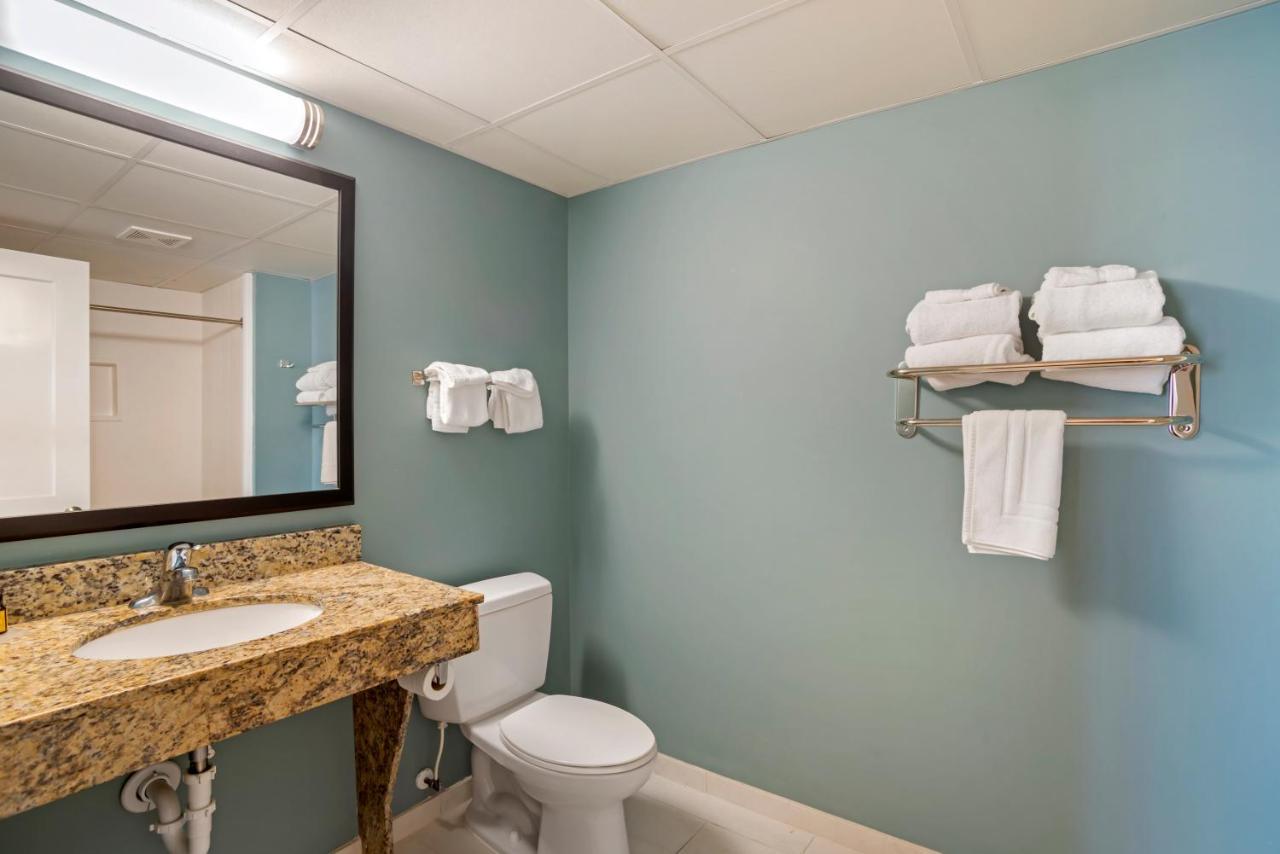 Best Western Plus Ocean City Exterior photo