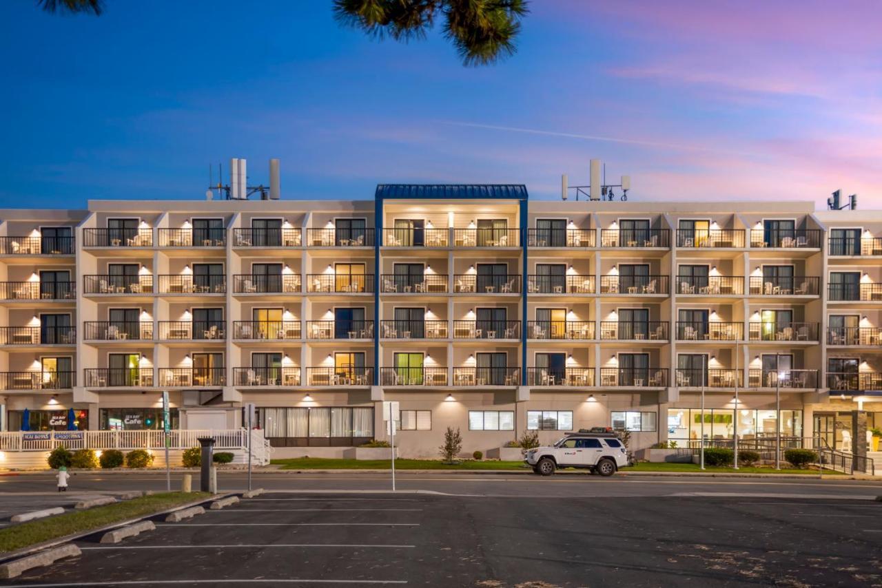 Best Western Plus Ocean City Exterior photo