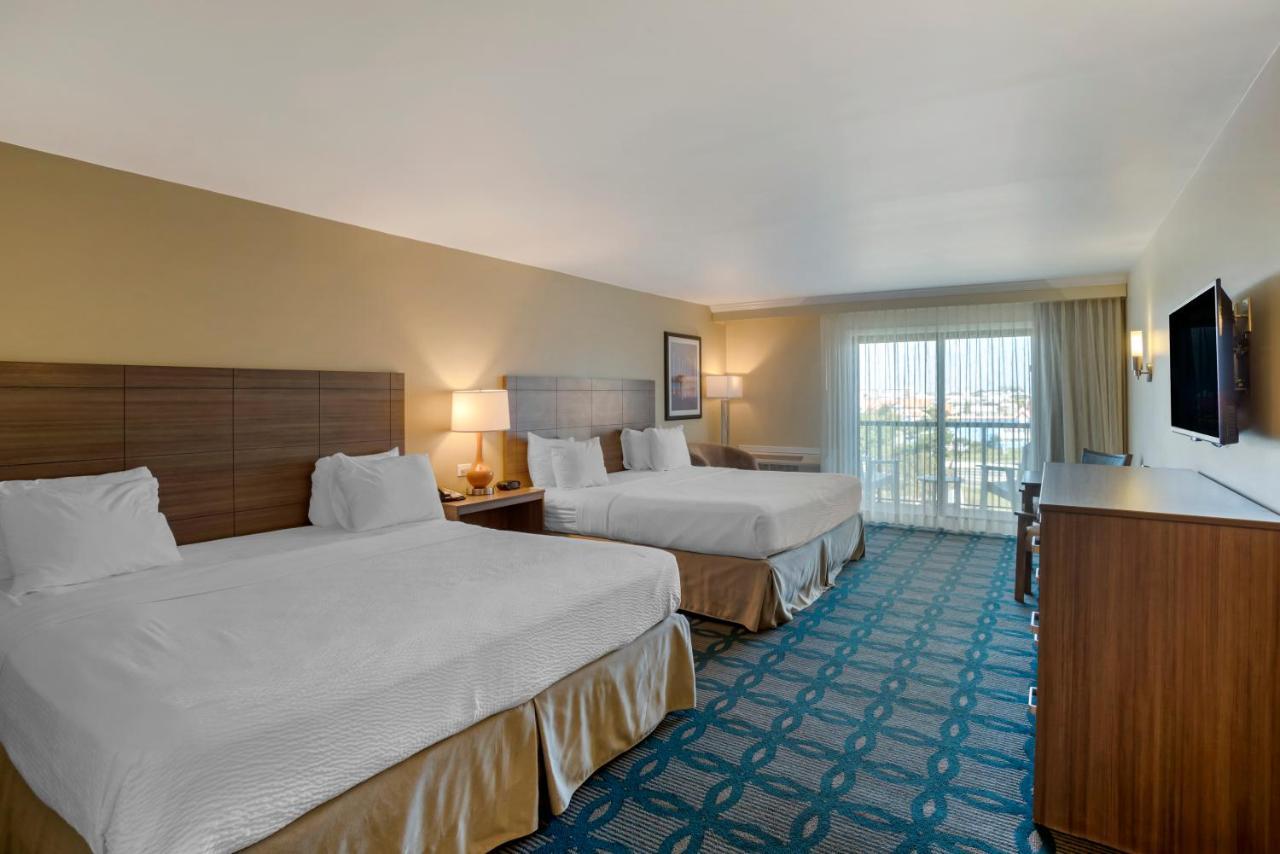 Best Western Plus Ocean City Exterior photo
