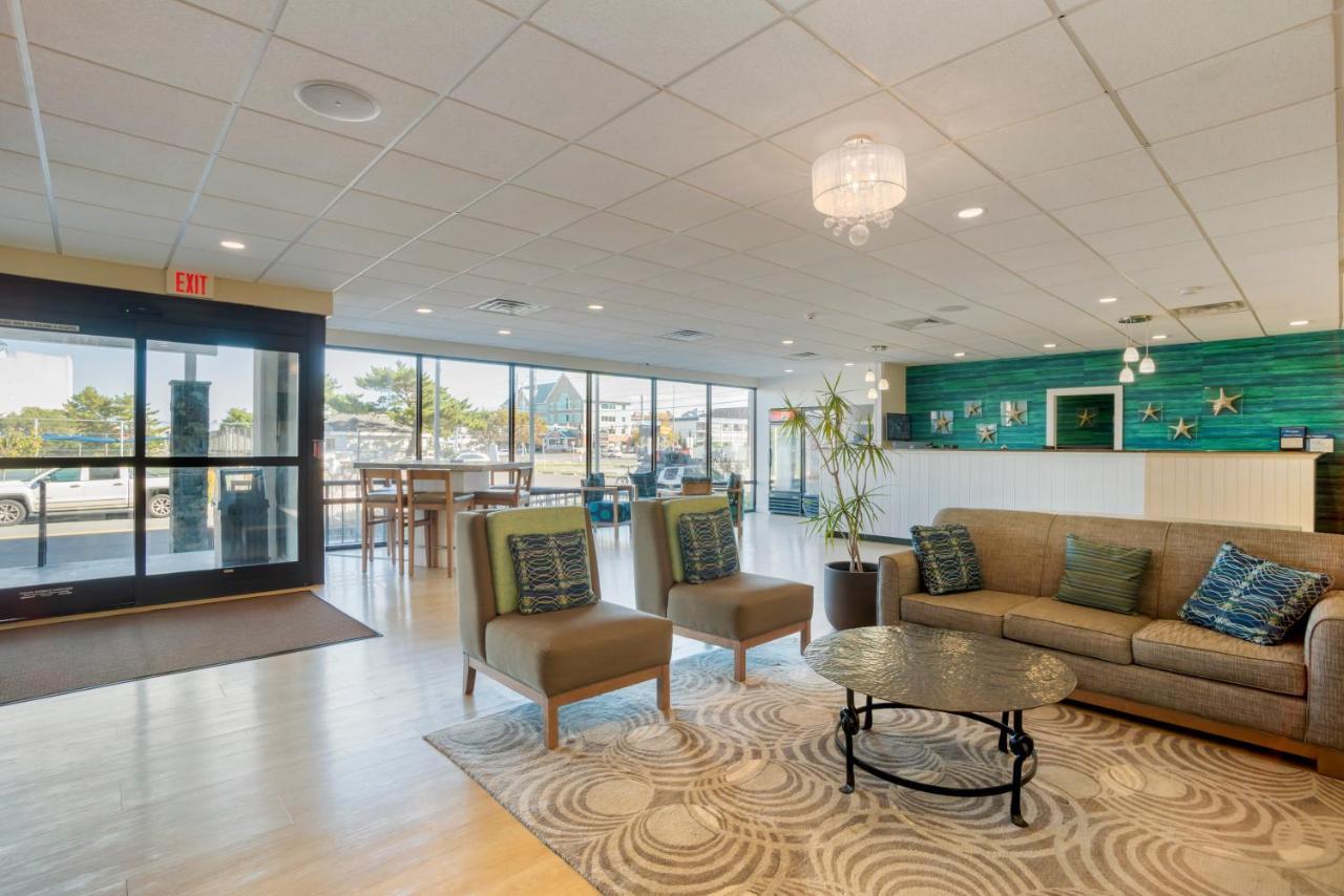 Best Western Plus Ocean City Exterior photo