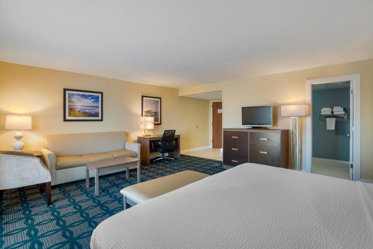 Best Western Plus Ocean City Exterior photo