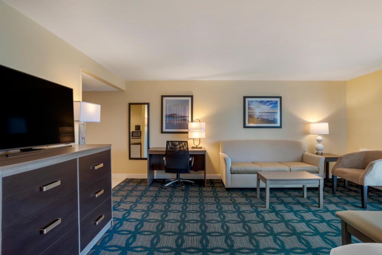 Best Western Plus Ocean City Exterior photo