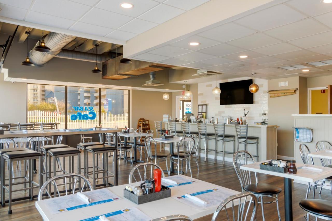 Best Western Plus Ocean City Exterior photo