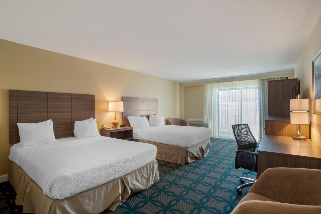 Best Western Plus Ocean City Exterior photo
