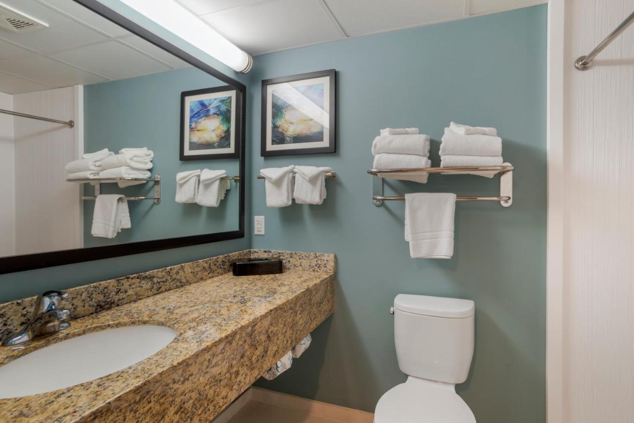 Best Western Plus Ocean City Exterior photo