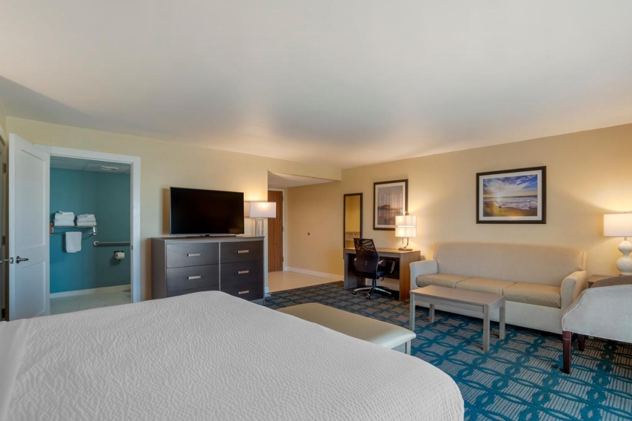 Best Western Plus Ocean City Exterior photo