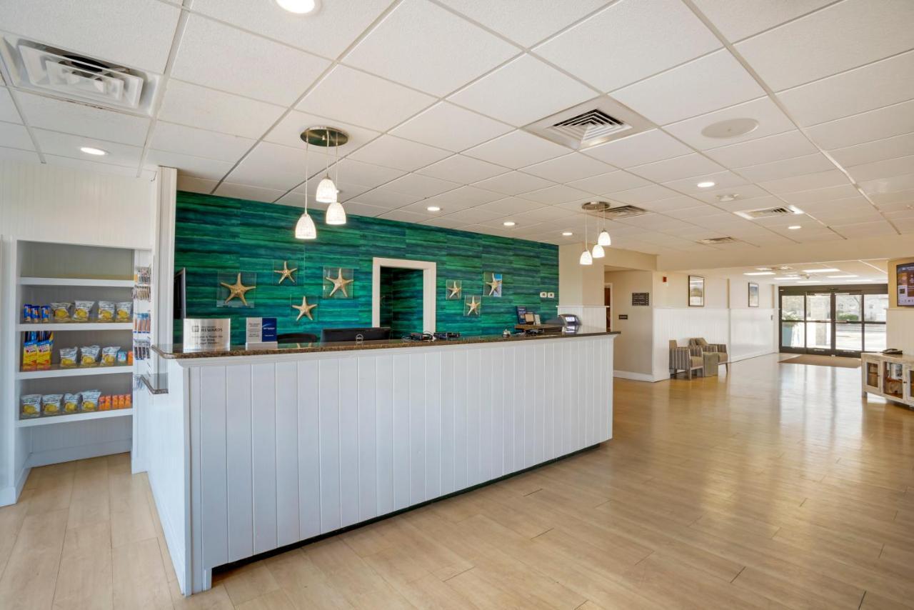 Best Western Plus Ocean City Exterior photo