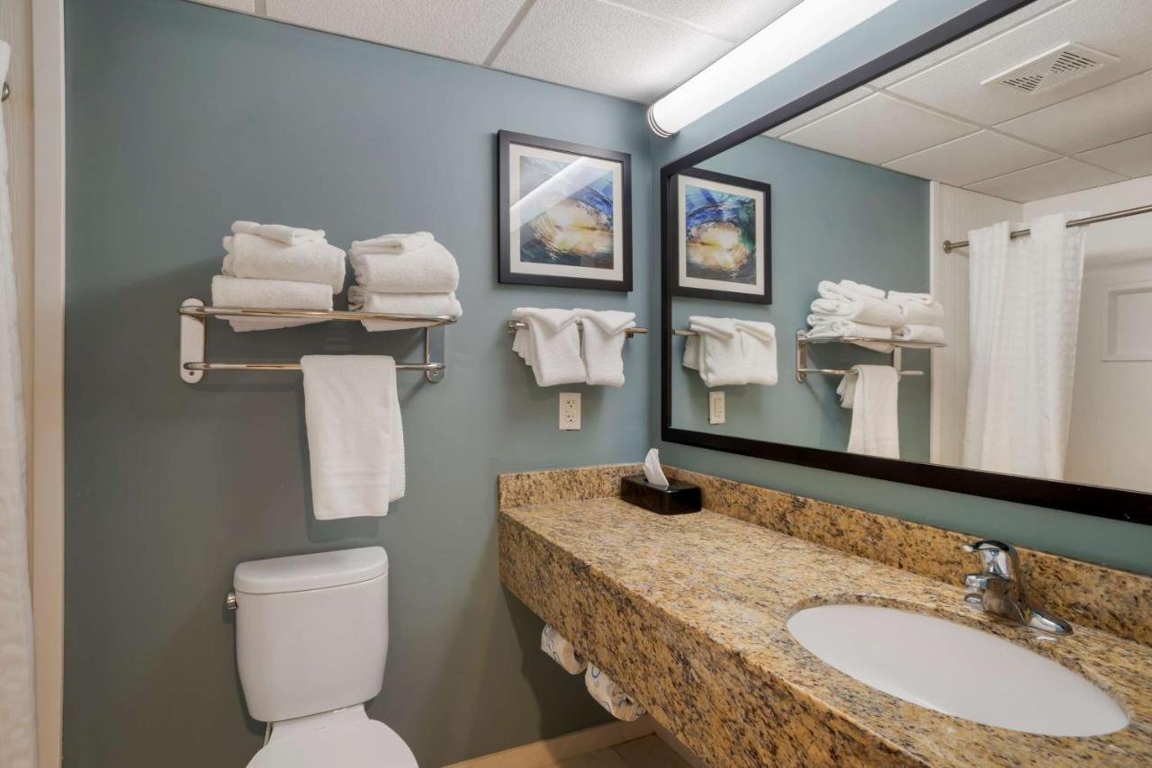 Best Western Plus Ocean City Exterior photo