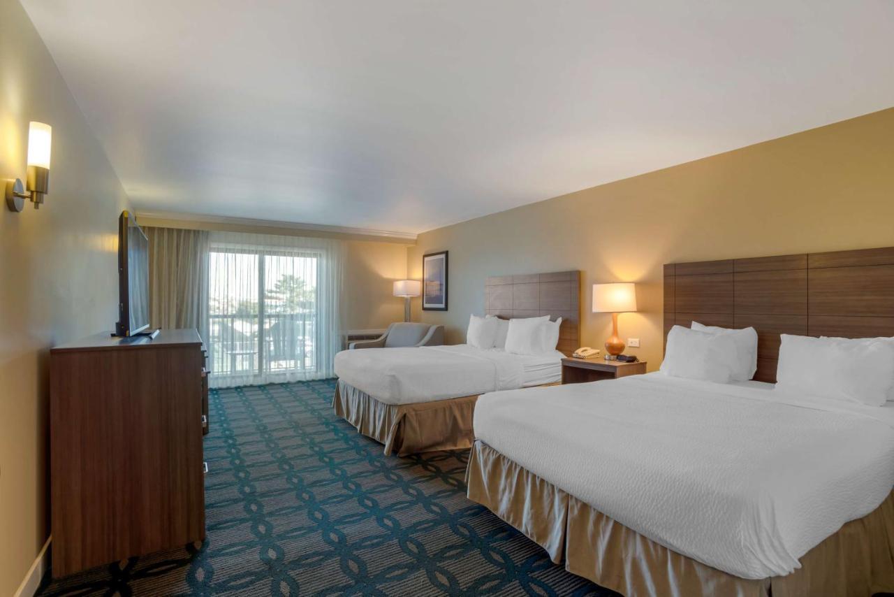 Best Western Plus Ocean City Exterior photo