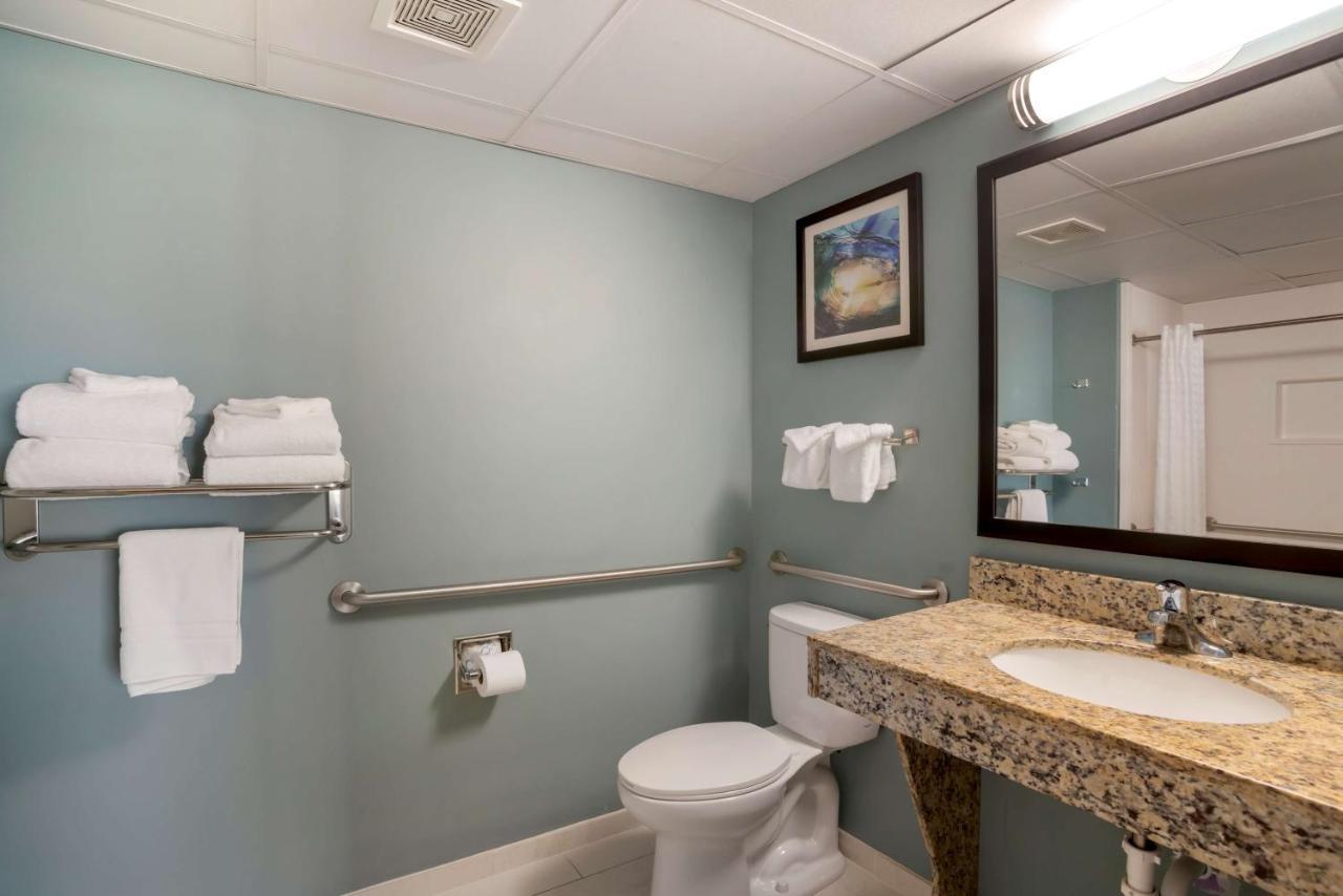 Best Western Plus Ocean City Exterior photo