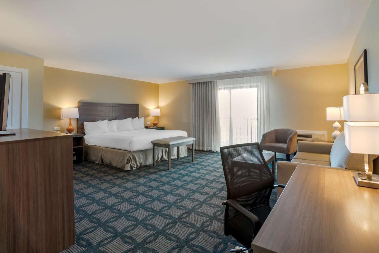 Best Western Plus Ocean City Exterior photo