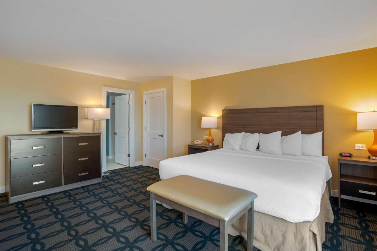 Best Western Plus Ocean City Exterior photo